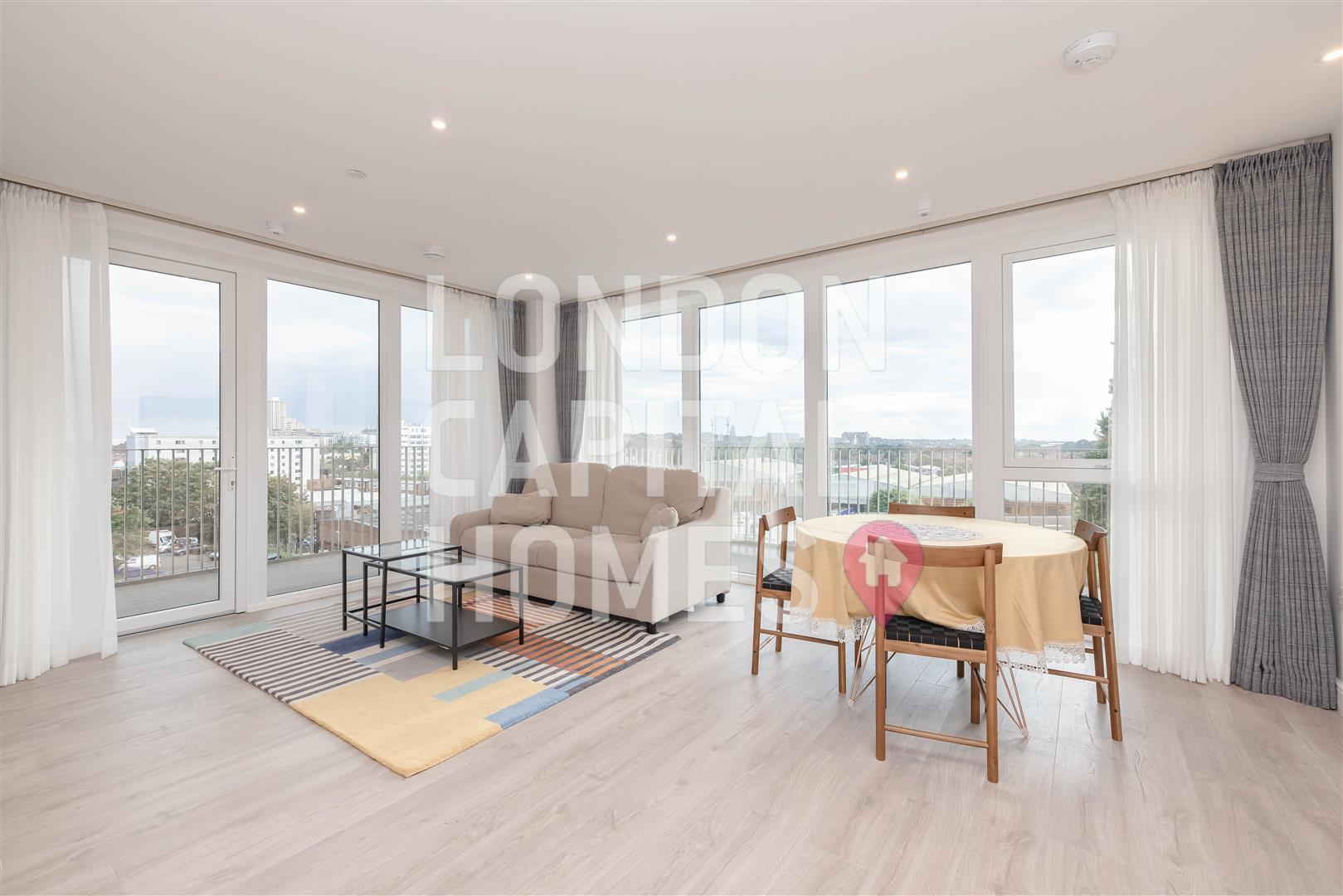 3 bed property in Allium House, 2 Caldon Boulevard, Wembley